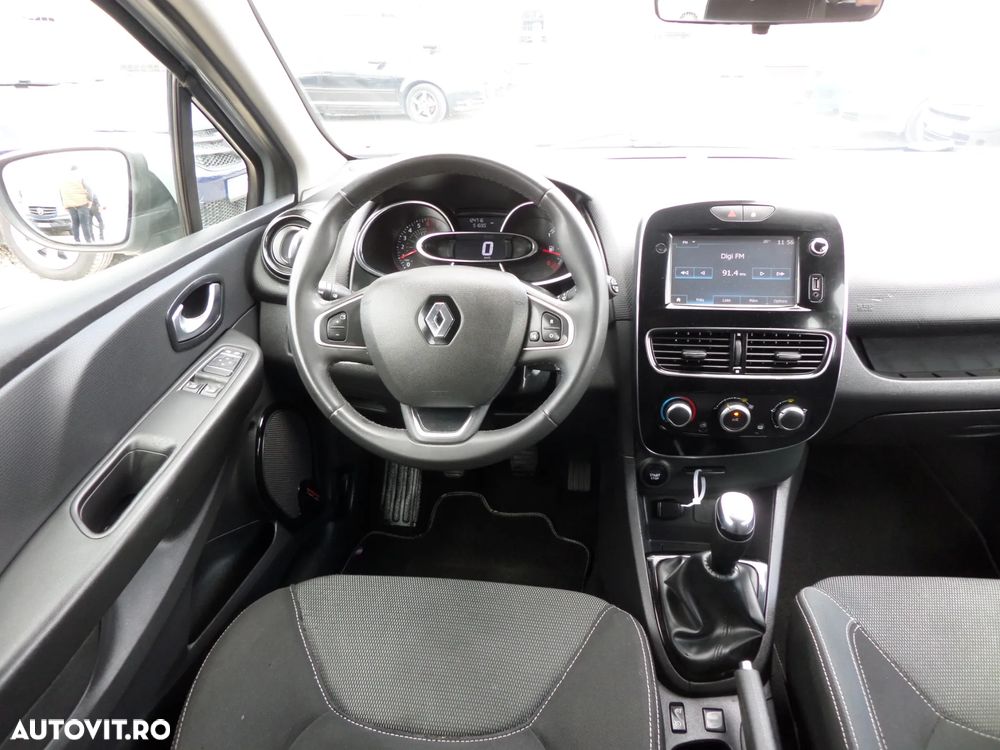 Renault Clio Energy TCe 90 Business - 8