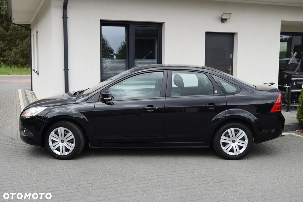 Ford Focus 2.0 TDCi DPF Ghia - 4