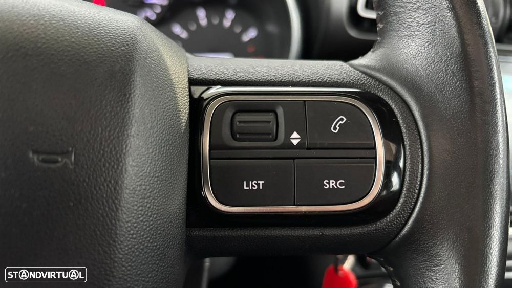 Citroën C3 Aircross PureTech 110 Stop & Start Shine - 12