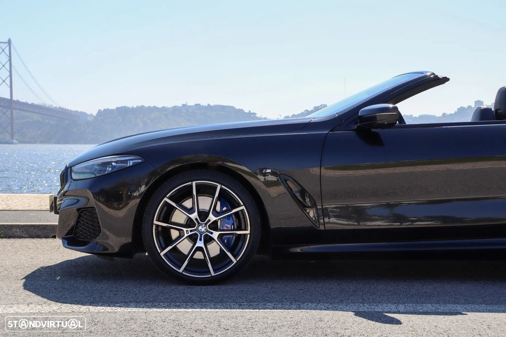 BMW 840 d xDrive Pack M - 5