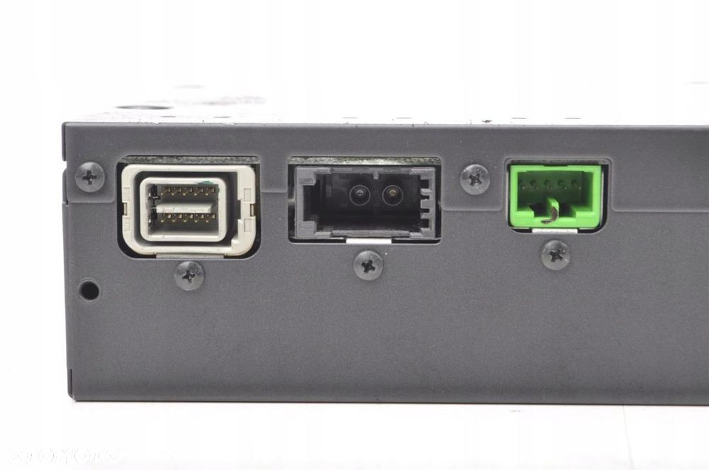 VOLVO C30 S40 V50 CZYTNIK PŁYT NAWIGACJI 30752547 - 4