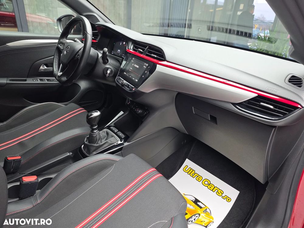 Opel Corsa 1.2 Direct Injection Turbo Start/Stop GS Line - 13