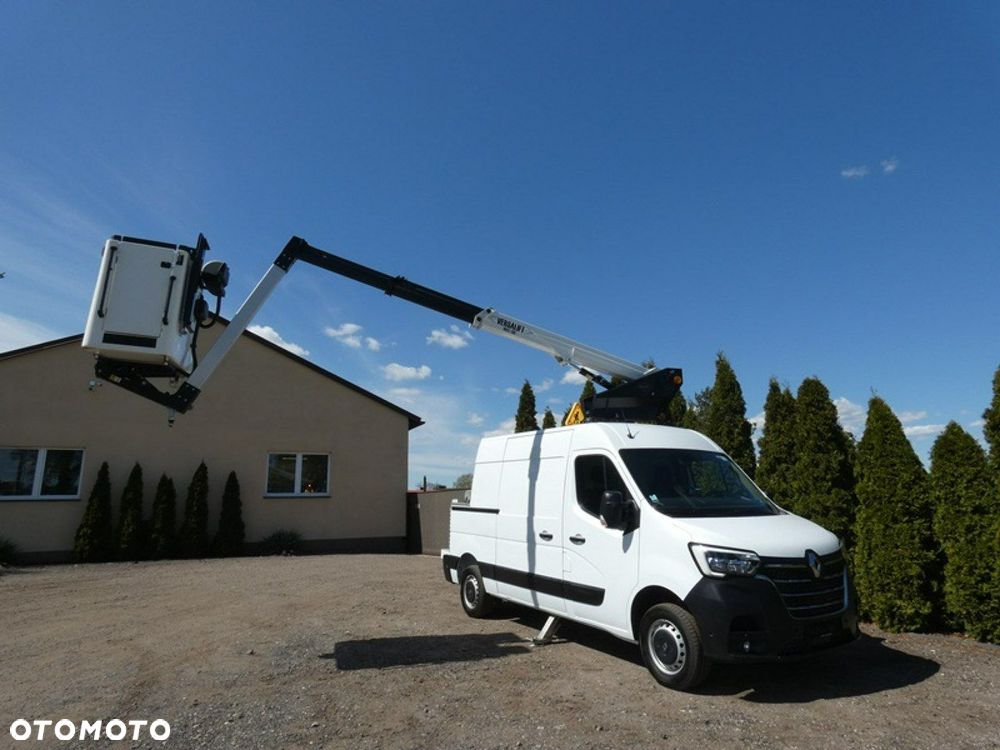 Renault Master - 2