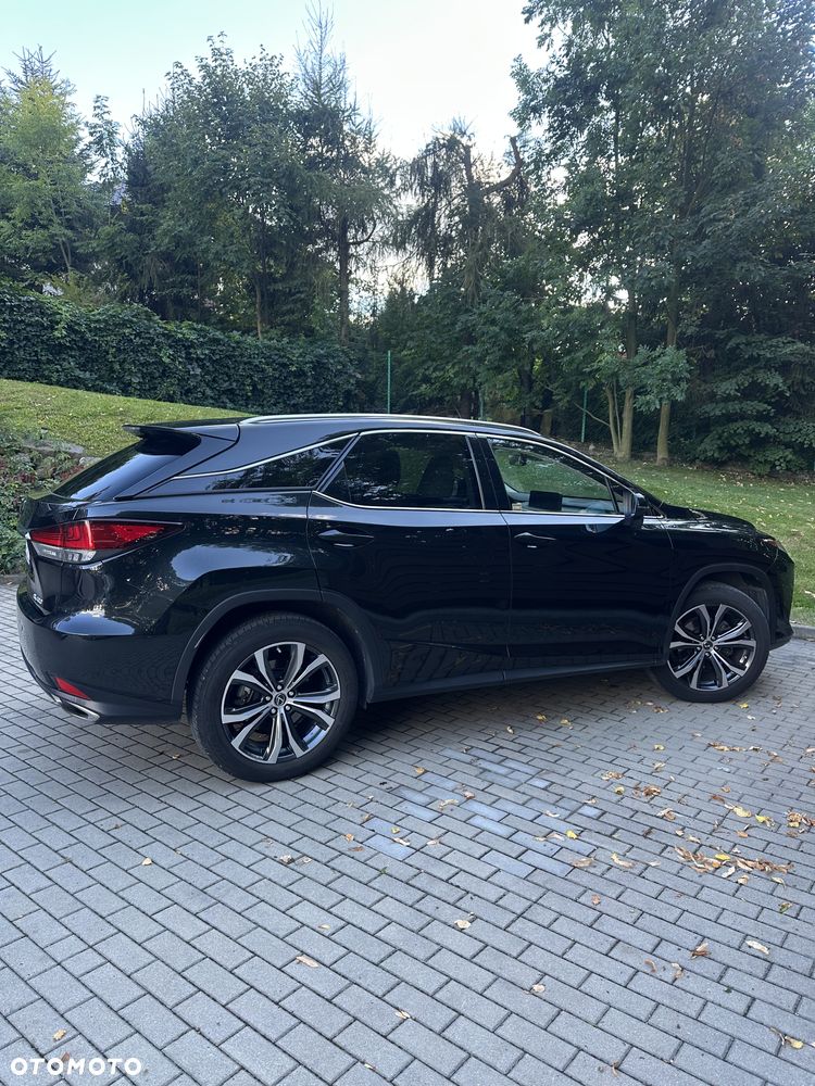 Lexus RX 300 Business Edition - 4