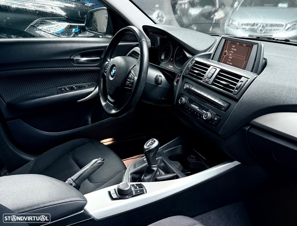 BMW 118 d Line Sport - 11