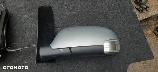 Maska pokrywa silnika Caddy TOURAN I 1T LA7W VOLKSWAGEN 2003-2006 Lusterko Lewe 073015Prawe 073016 - 13