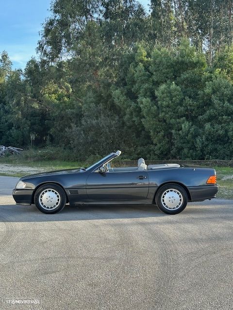 Mercedes-Benz SL 320 Standard - 2