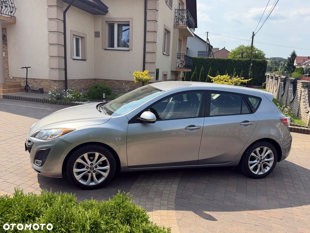 Mazda 3 1.6 Sport Comfort - 2