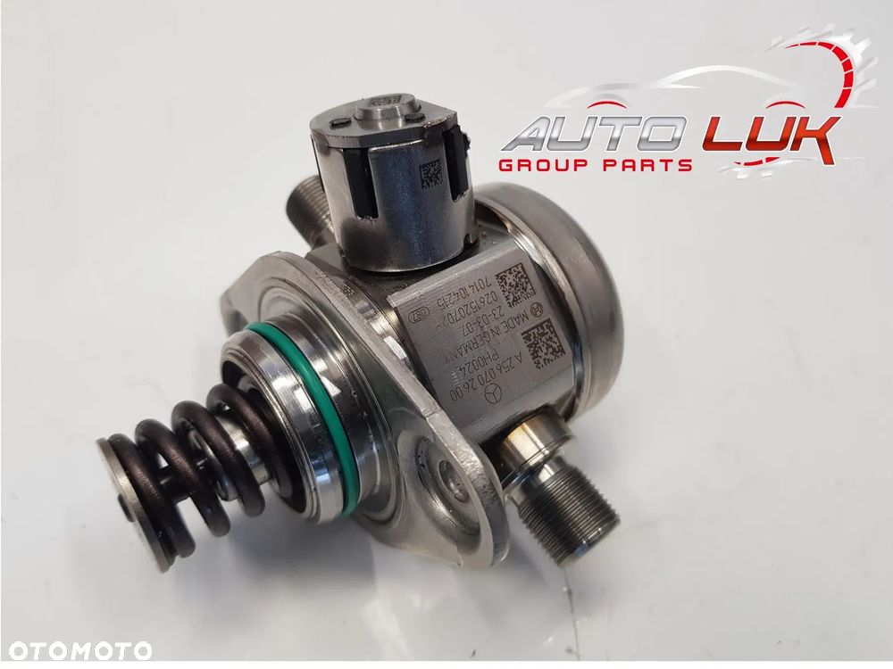 Pompa paliwa wtryskowa MERCEDES M256 3.0 R6 GLE450 W213 W222 E-KLASA S-KLASA - 1