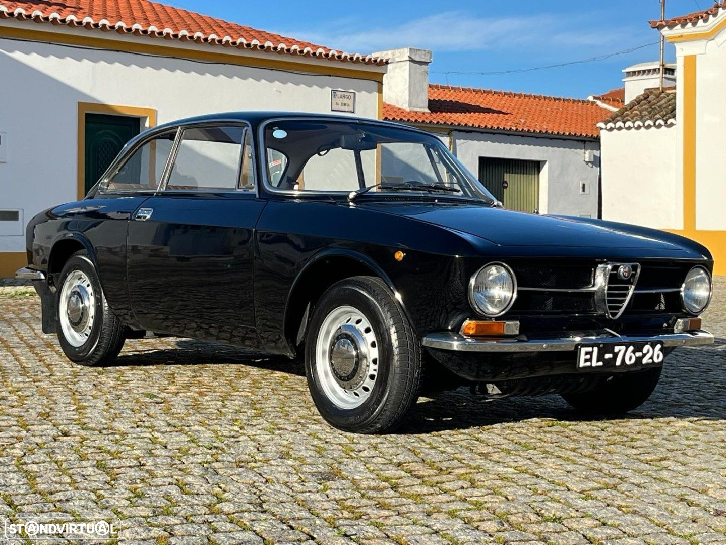 Alfa Romeo GT - 29