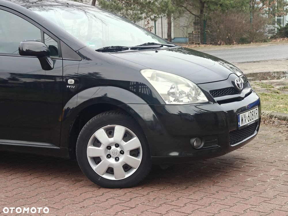 Toyota Corolla Verso 1.8 Luna - 18