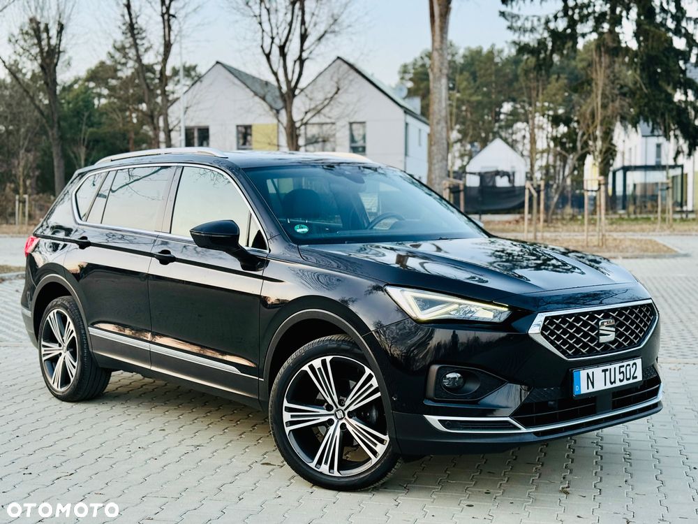Seat Tarraco 2.0 TDI SCR Xcellence - 1