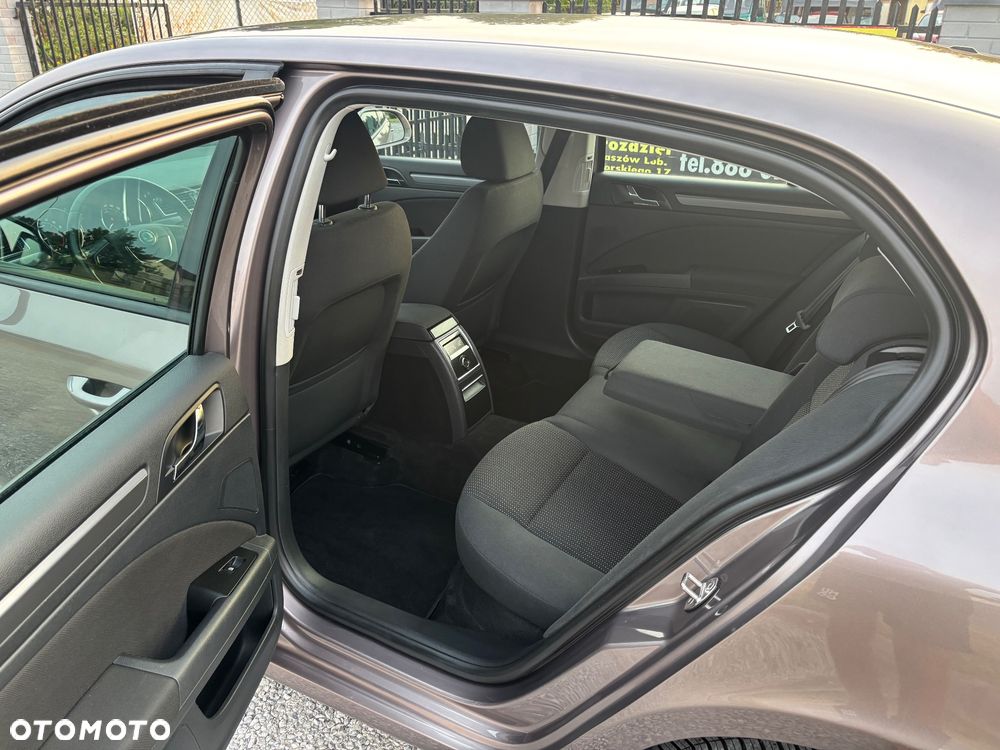 Skoda Superb - 8