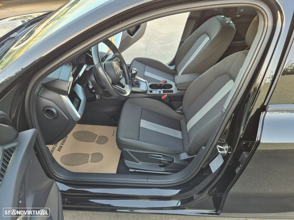 Audi A3 Sportback 30 TDI Advanced - 20