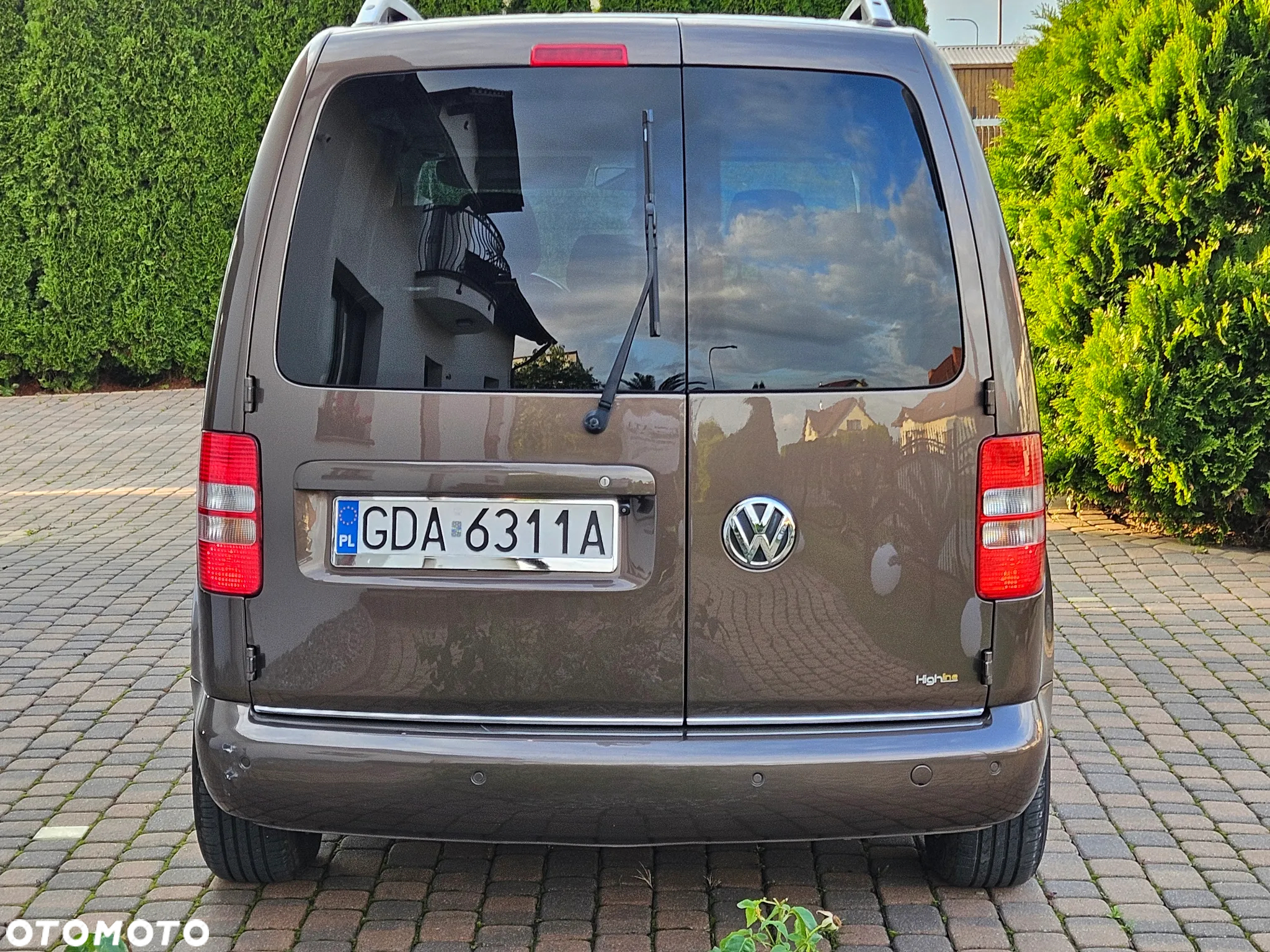 Volkswagen Caddy - 6
