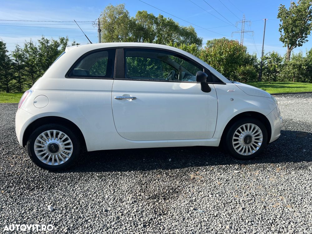 Fiat 500 1.2 Pop - 3
