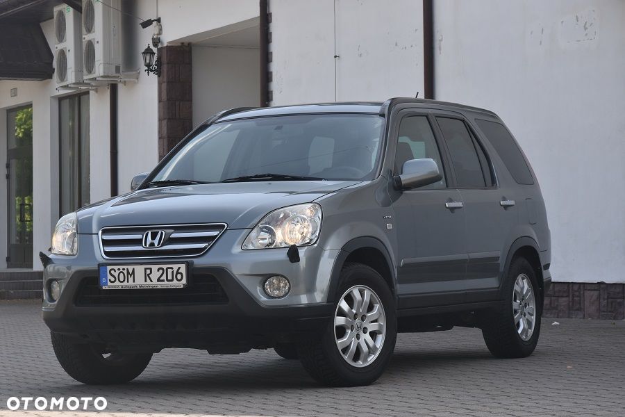 Honda CR-V 2.0 ES - 3