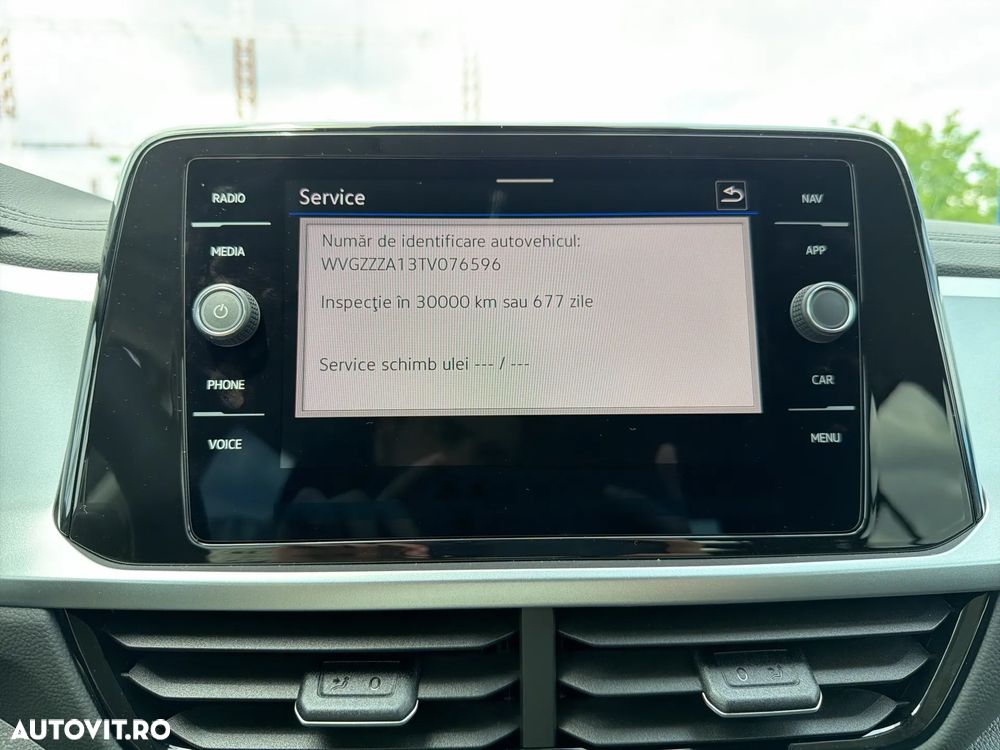 Volkswagen T-Roc 1.0 TSI Life - 27