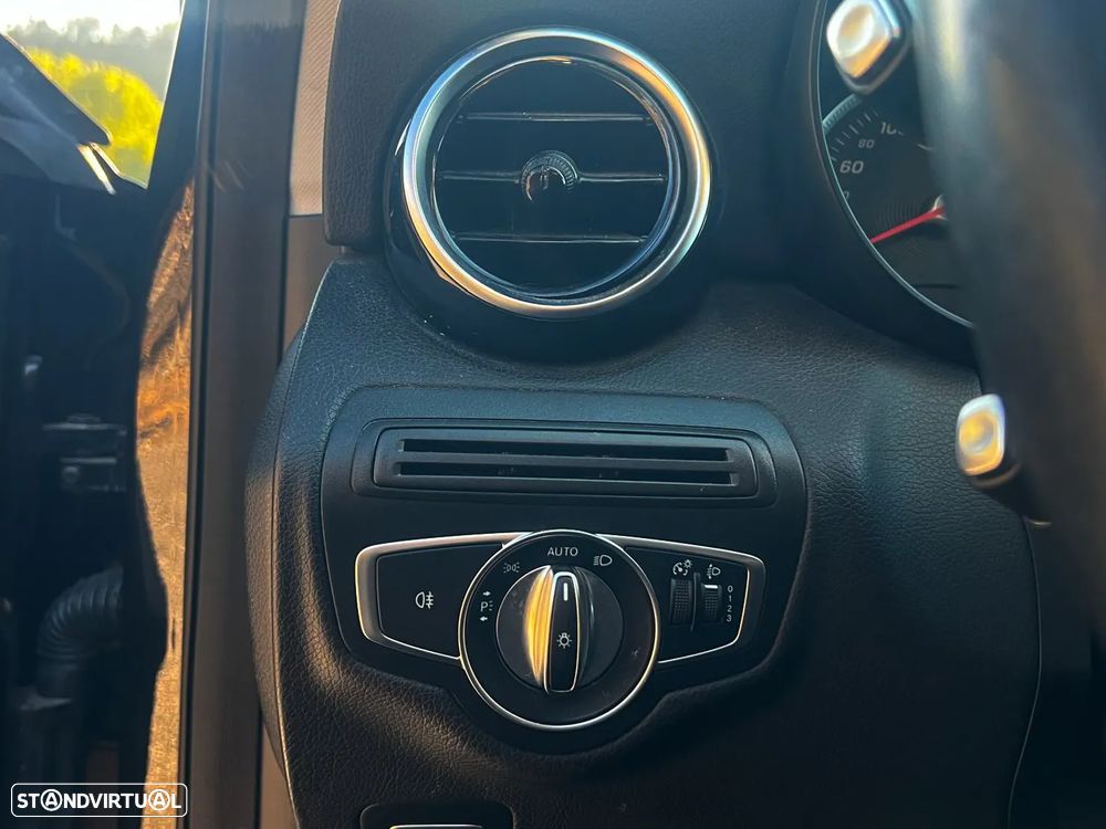 Mercedes-Benz C 180 (BlueTEC) d Station 7G-TRONIC - 24