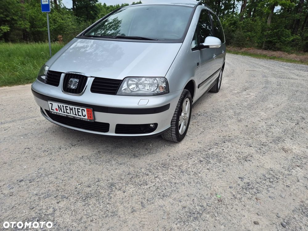 Seat Alhambra 1.8T Sport - 11