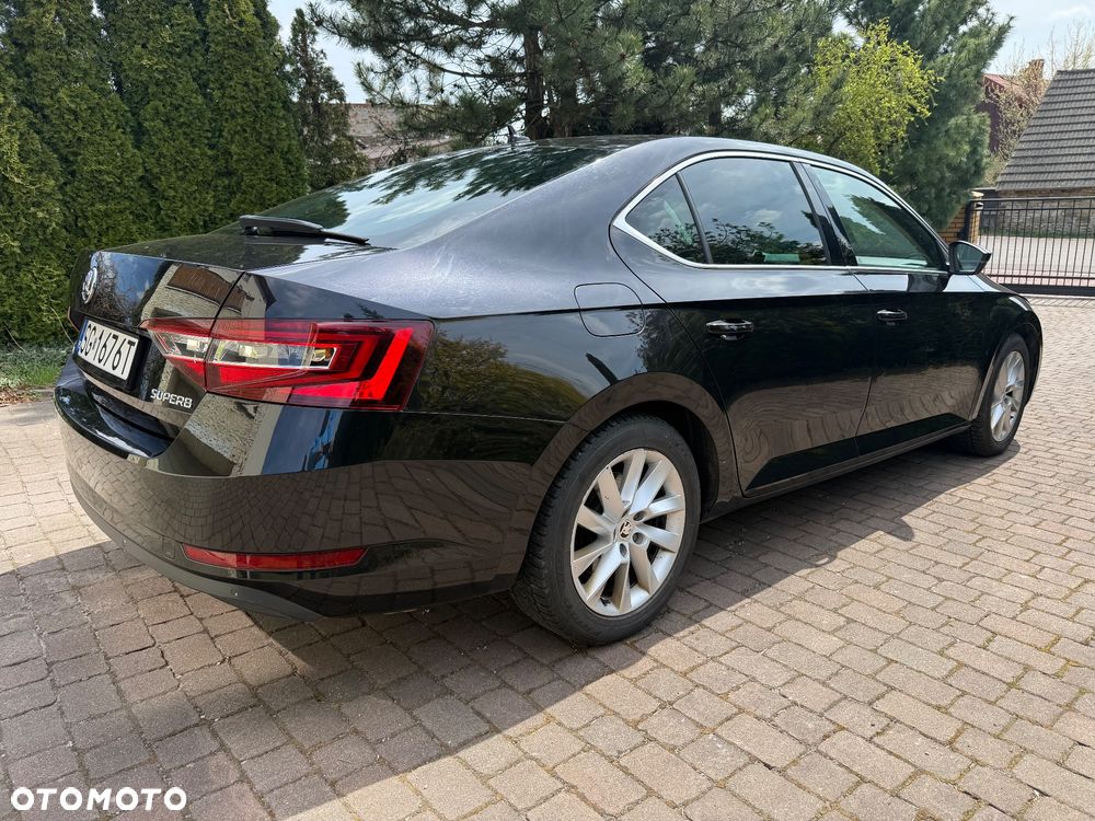 Skoda Superb 2.0 TSI Style DSG - 5
