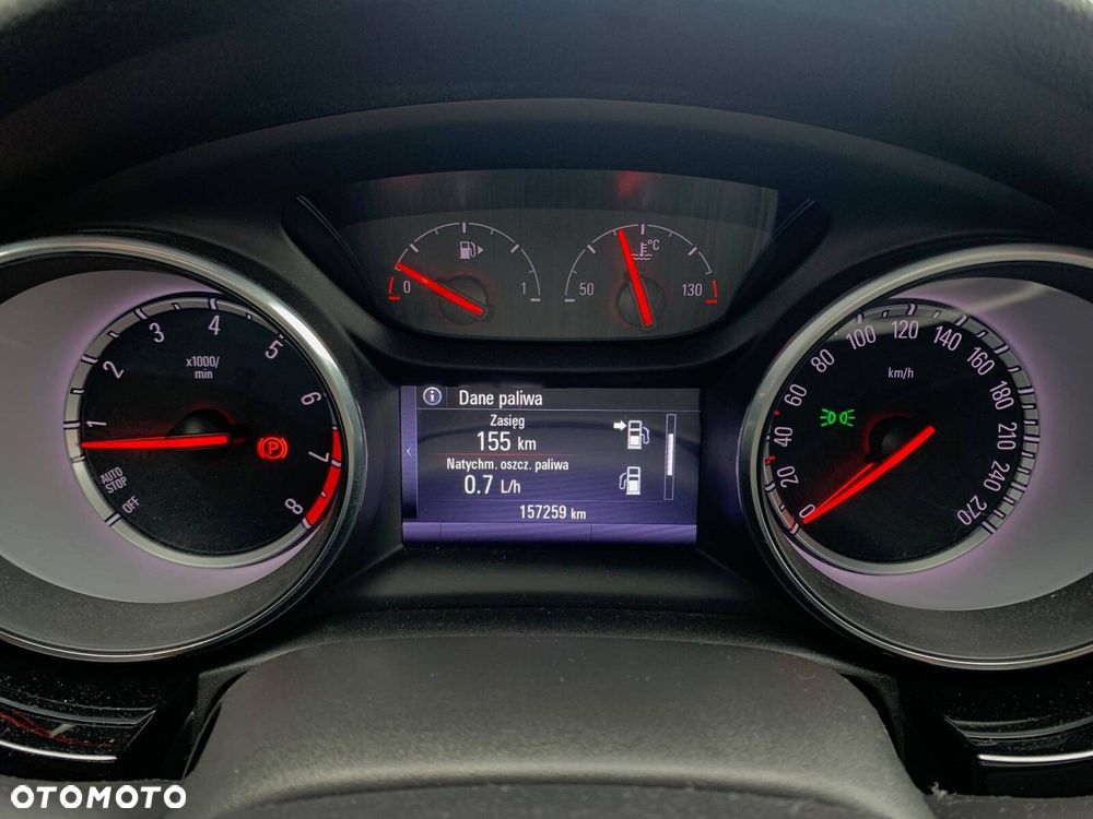 Opel Astra 1.4 T Elite - 23