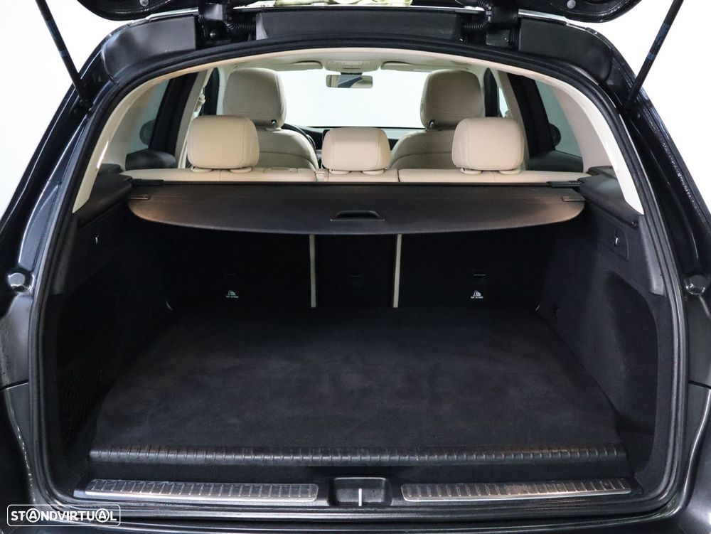 Mercedes-Benz GLC 300 de 4Matic - 28