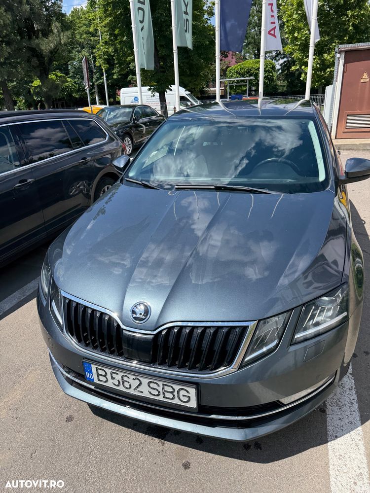 Skoda Octavia 1.6 TDI Style - 9