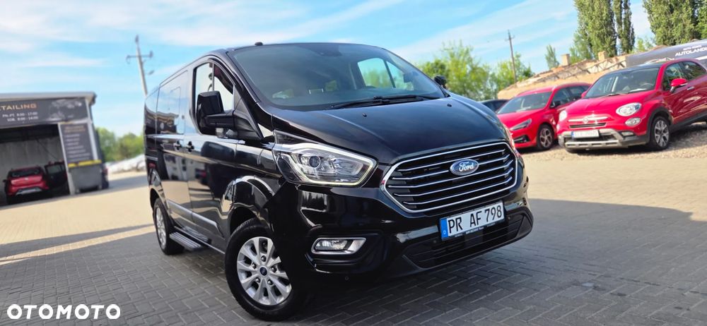 Ford Tourneo Custom 2.0 EcoBlue L1 Titanium - 20