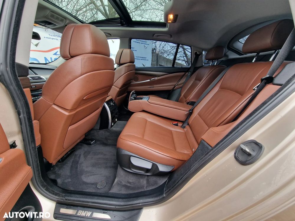 BMW Seria 5 530d xDrive Aut. - 4