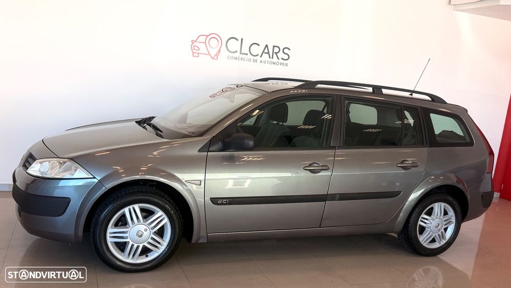 Renault Mégane Break 1.5 dCi C Expression - 2