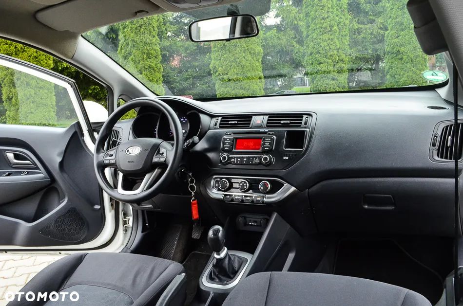 Kia Rio 1.4 Spirit - 31