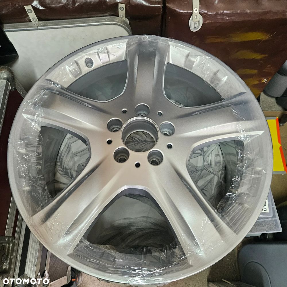 Felgi Mercedes Benz ML 19 cali ET60 - 1