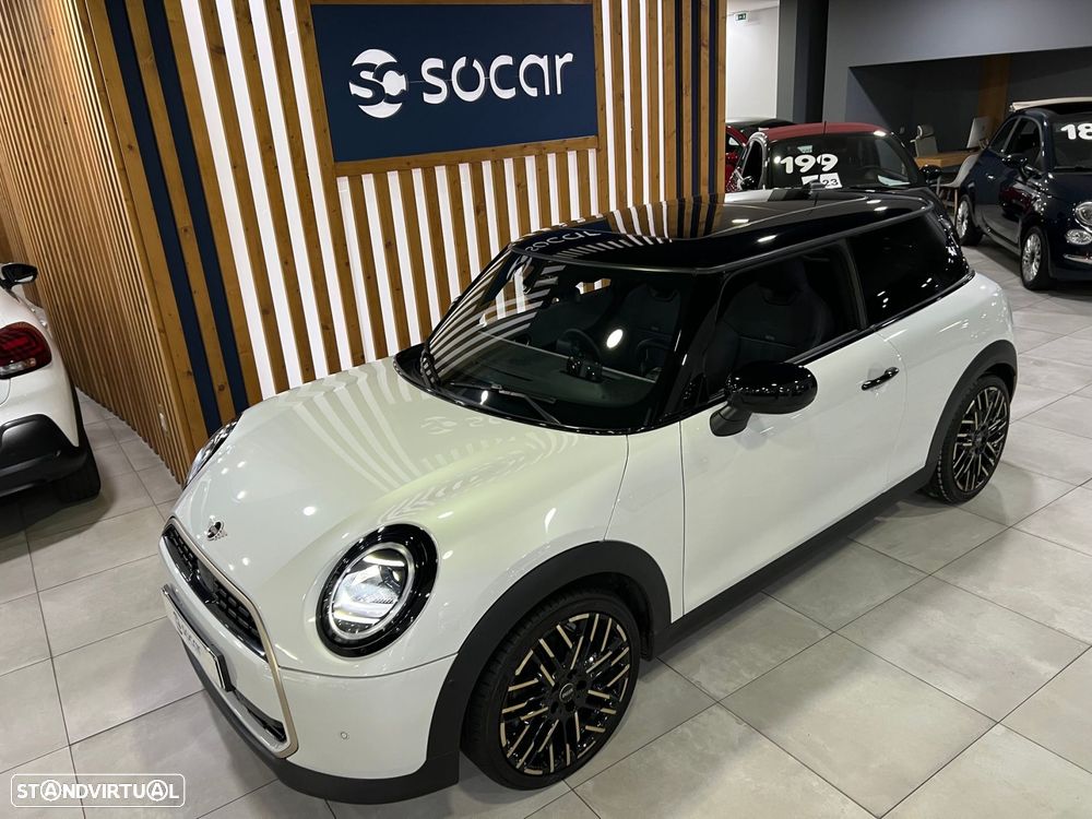 MINI 3 Portas Cooper C Favoured S - 3