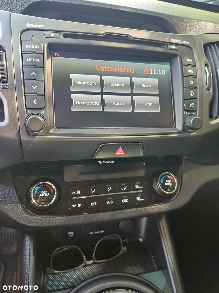 Kia Sportage 1.7 CRDI 2WD ISG Dream-Team Edition - 12