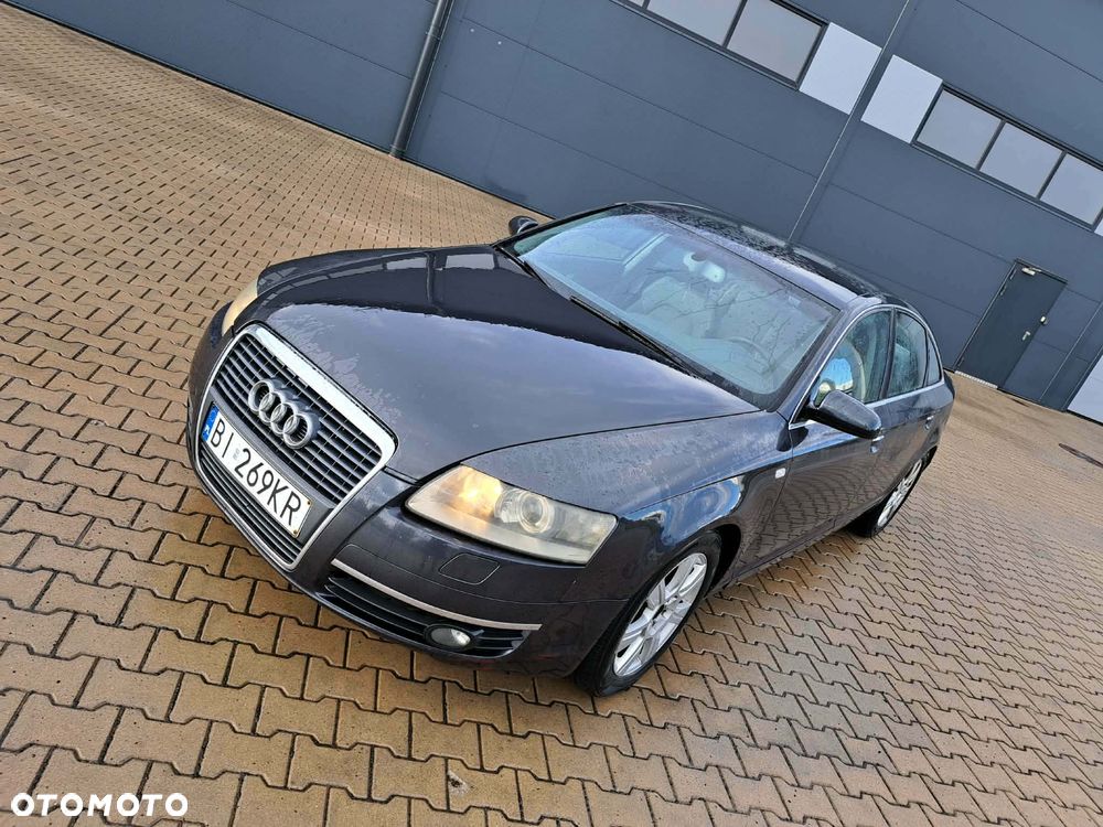 Audi A6 Limousine - 3