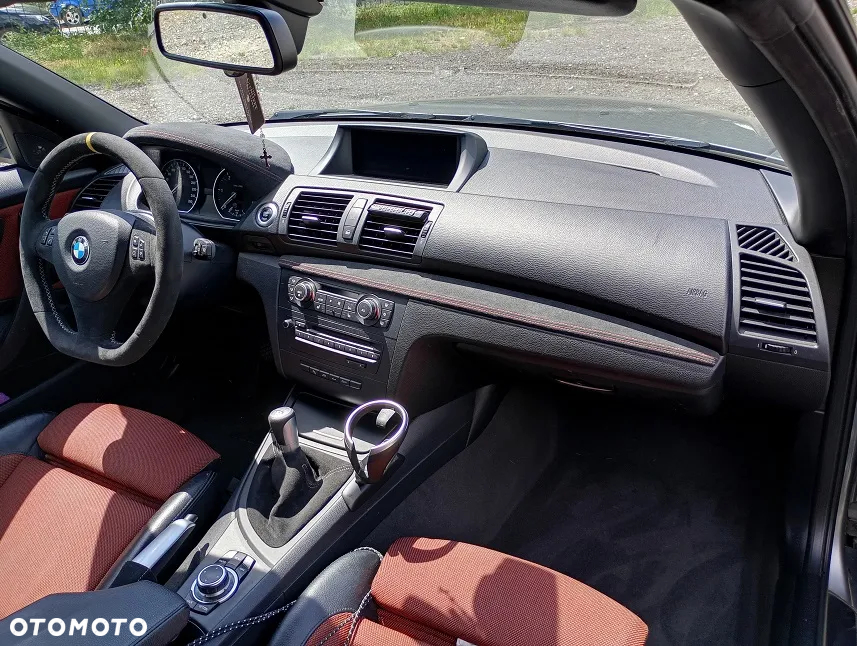 BMW Seria 1 120d Cabrio - 12