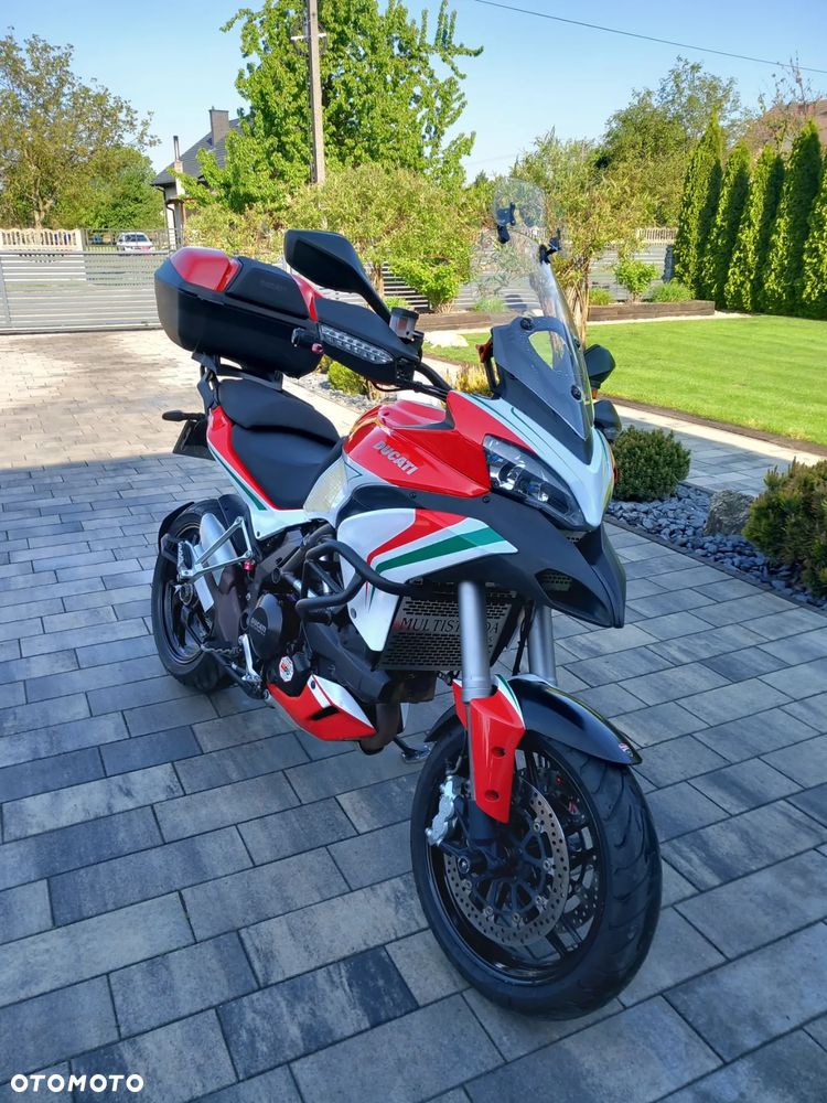 Ducati Multistrada - 6