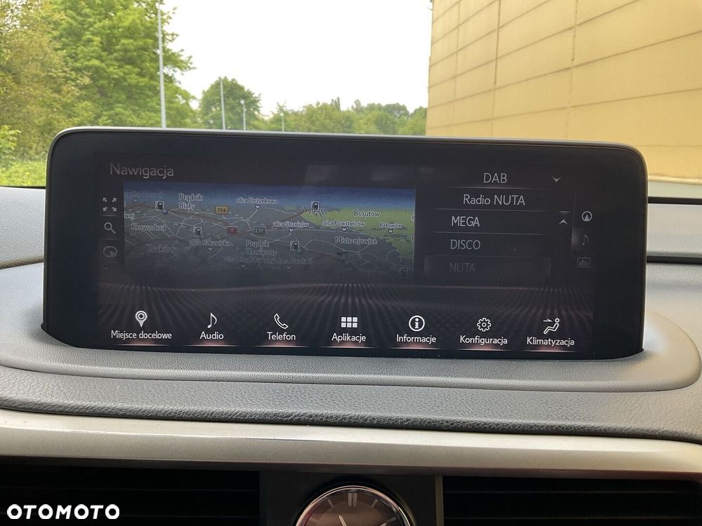 Lexus RX 450h F Sport Edition - 34
