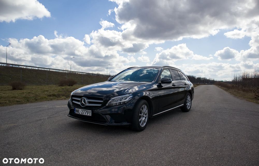Mercedes-Benz Klasa C - 1
