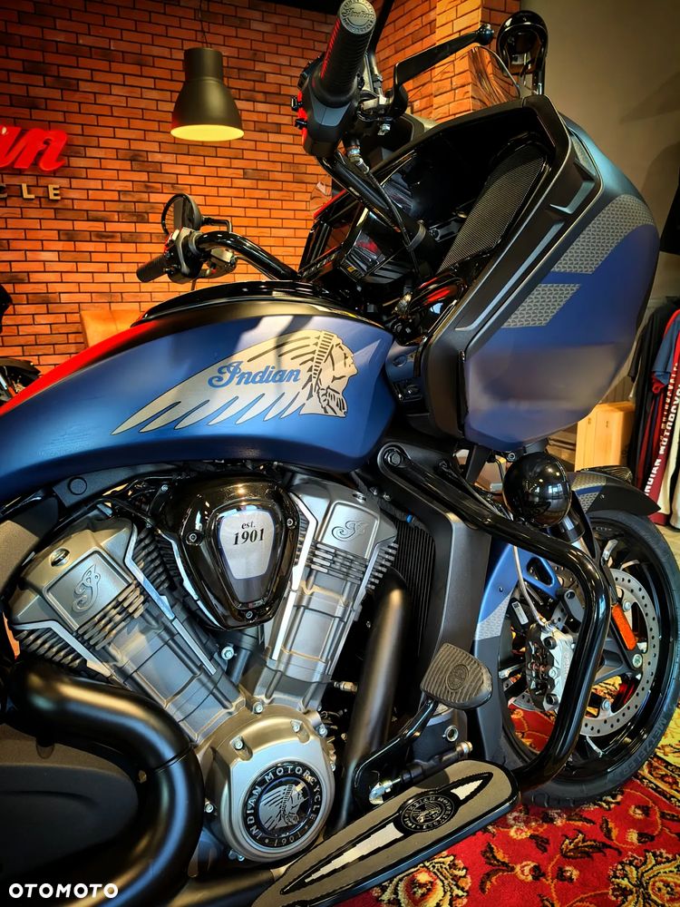 Indian Challenger - 2