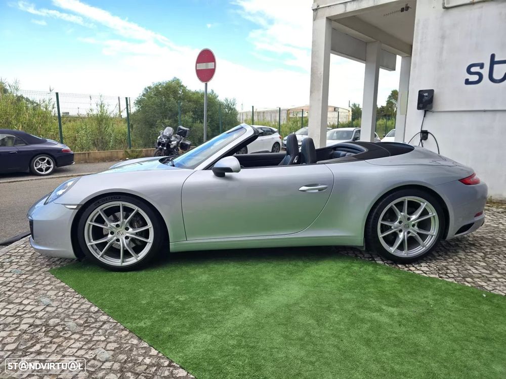 Porsche 911 (991) Carrera Cabriolet PDK - 6