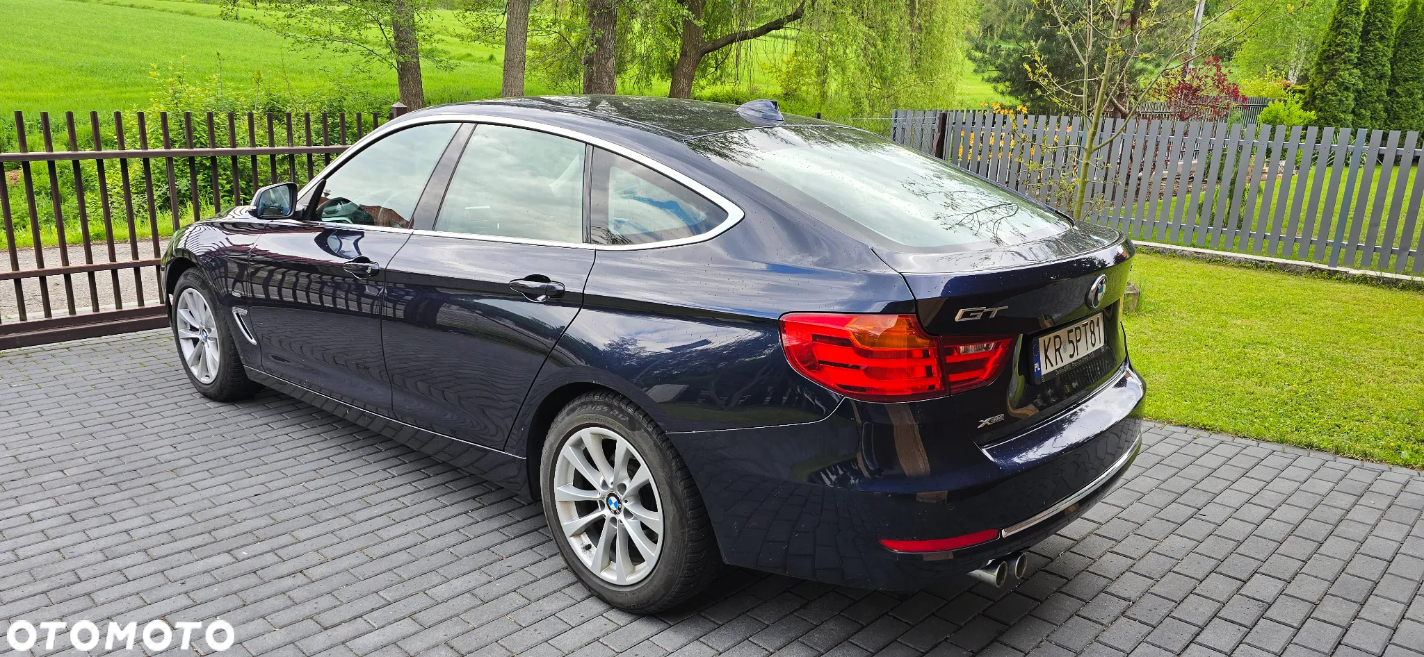 BMW 3GT - 3