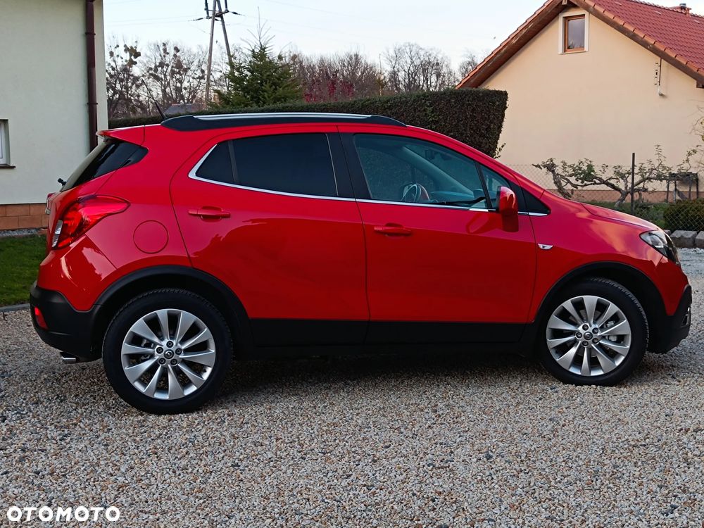 Opel Mokka 1.4 T Cosmo S&S - 10