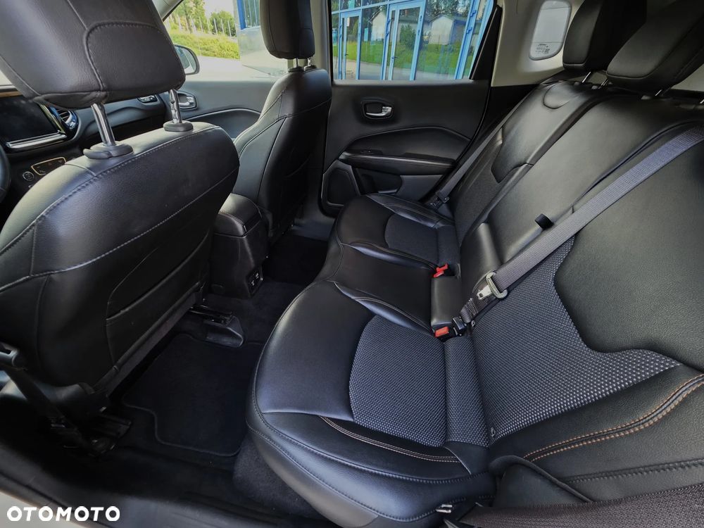 Jeep Compass 1.4 MultiAir Limited - 12