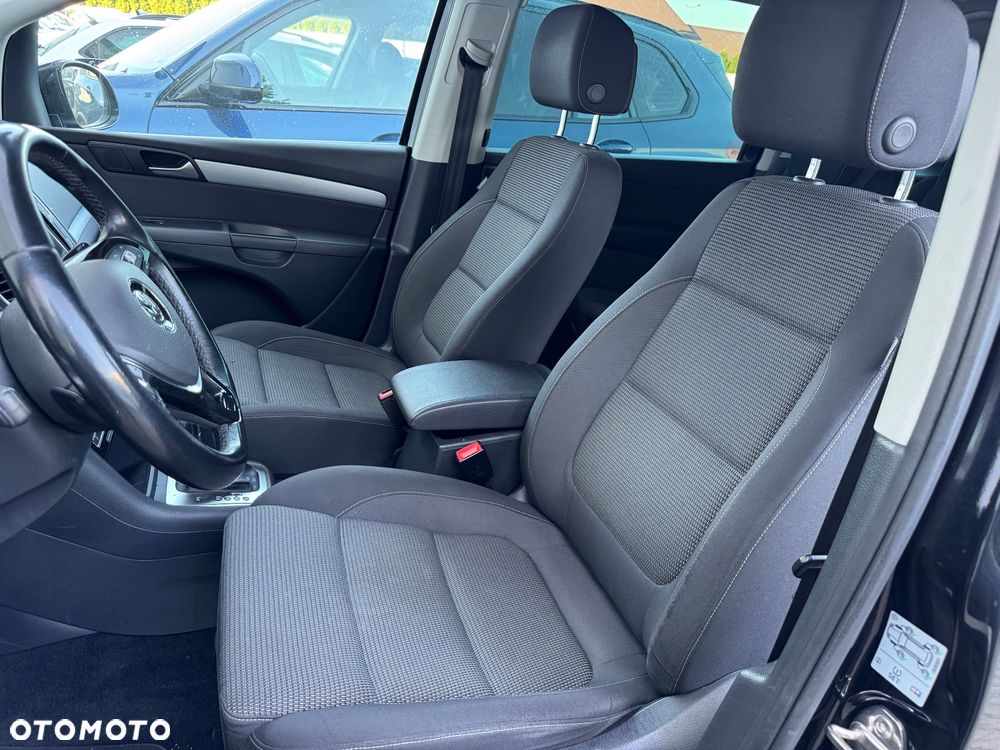 Volkswagen Sharan 2.0 TDI DSG (BlueMotion Technology) Highline - 7