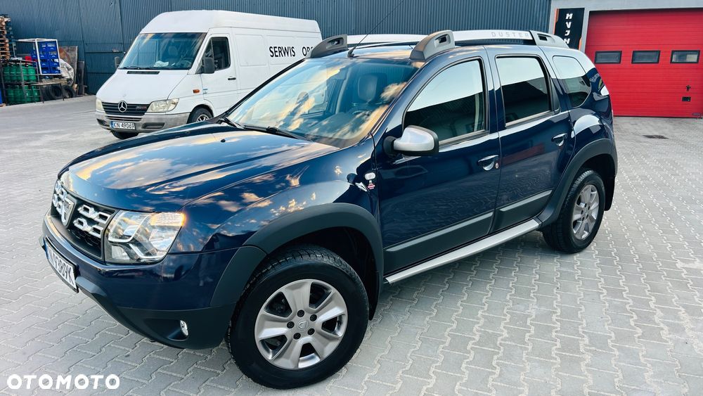 Dacia Duster 1.6 16V 105 4x2 Prestige - 2