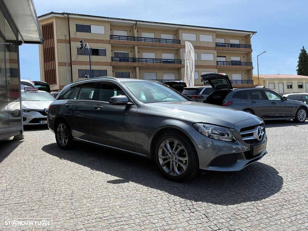 Mercedes-Benz C 200 d Avantgarde - 4