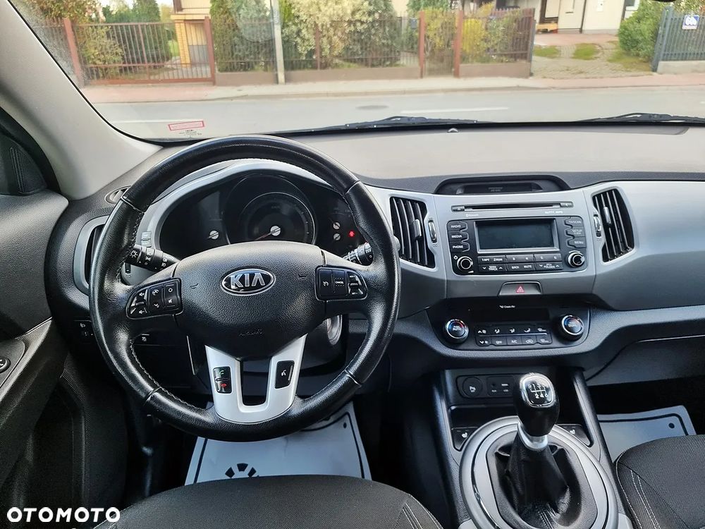 Kia Sportage 1.6 GDI Business Line L 2WD - 10