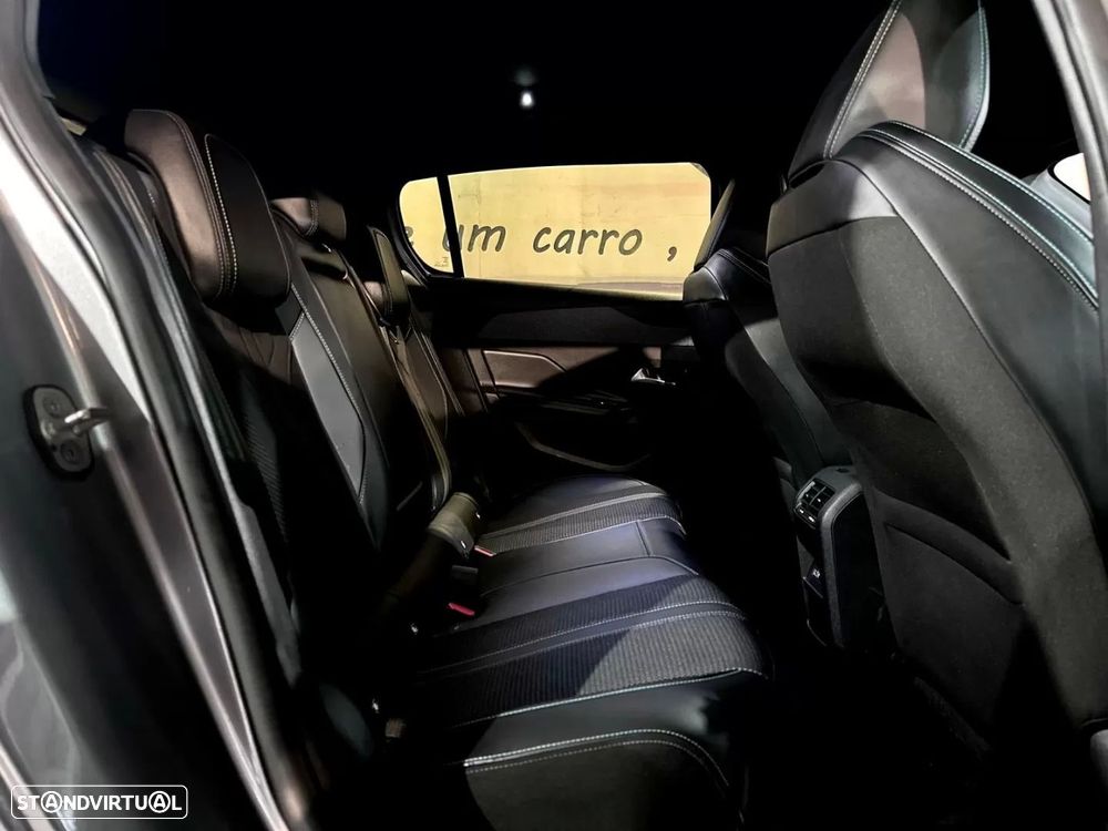 Peugeot 308 PureTech 130 GPF EAT8 Stop & Start GT Pack - 14